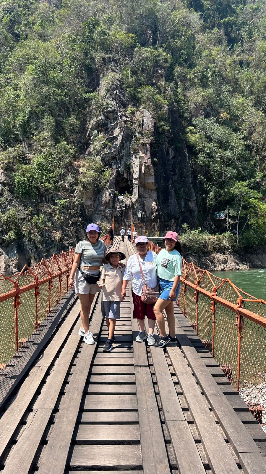 Habitación con literas